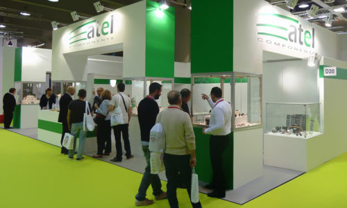 atel in fiera